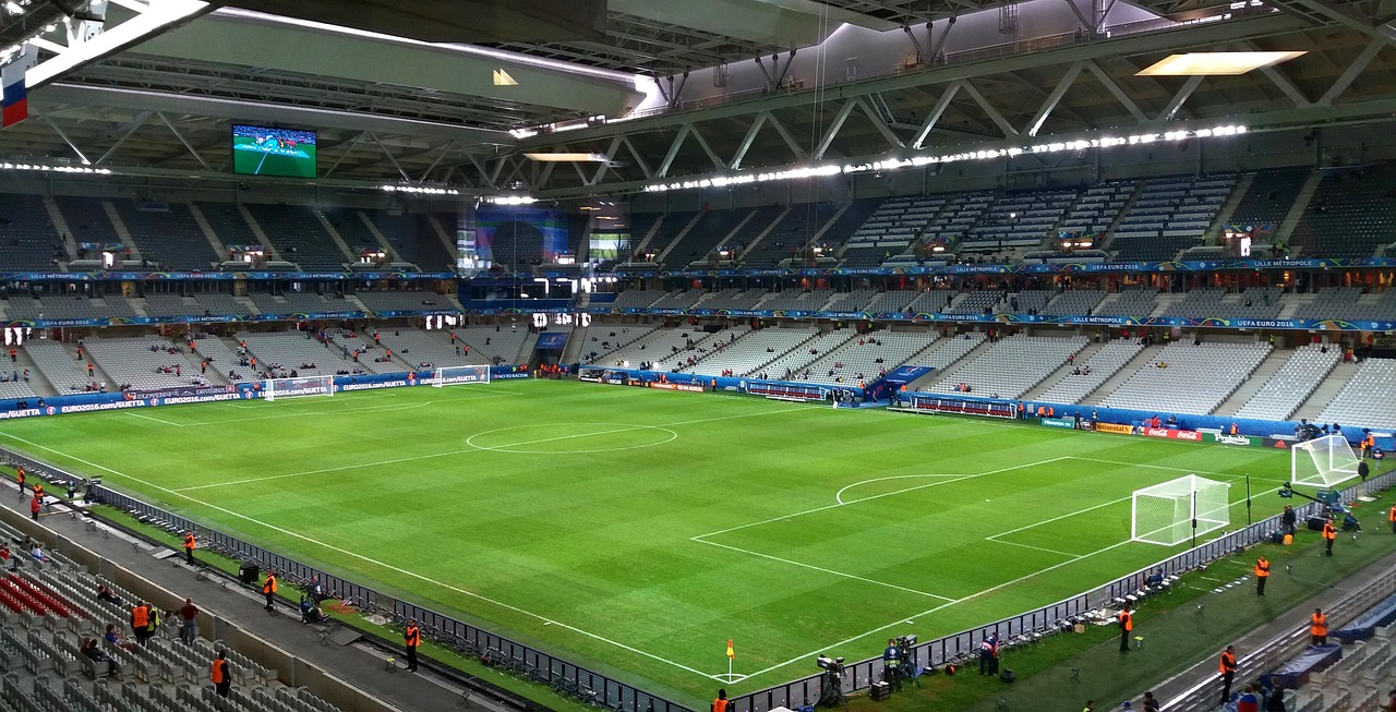 visite stade bollaert